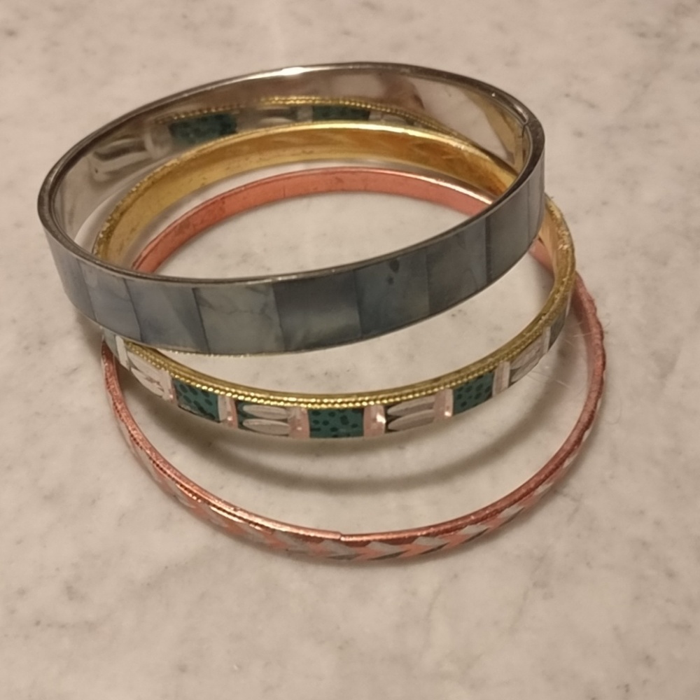 Bracelets